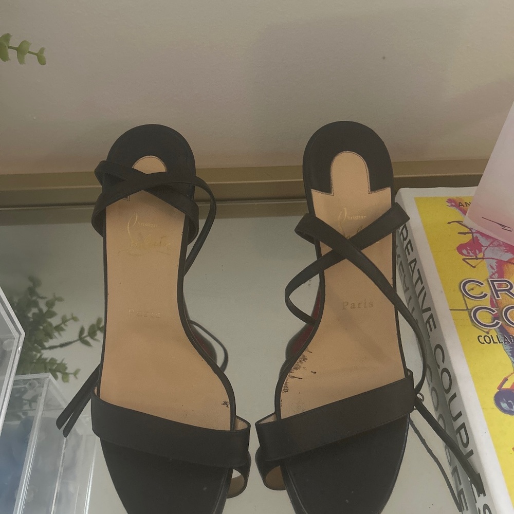 Christian Louboutin Loubi Girl